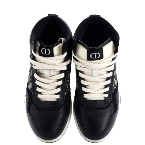 dior mids|christian Dior b27 sneakers.